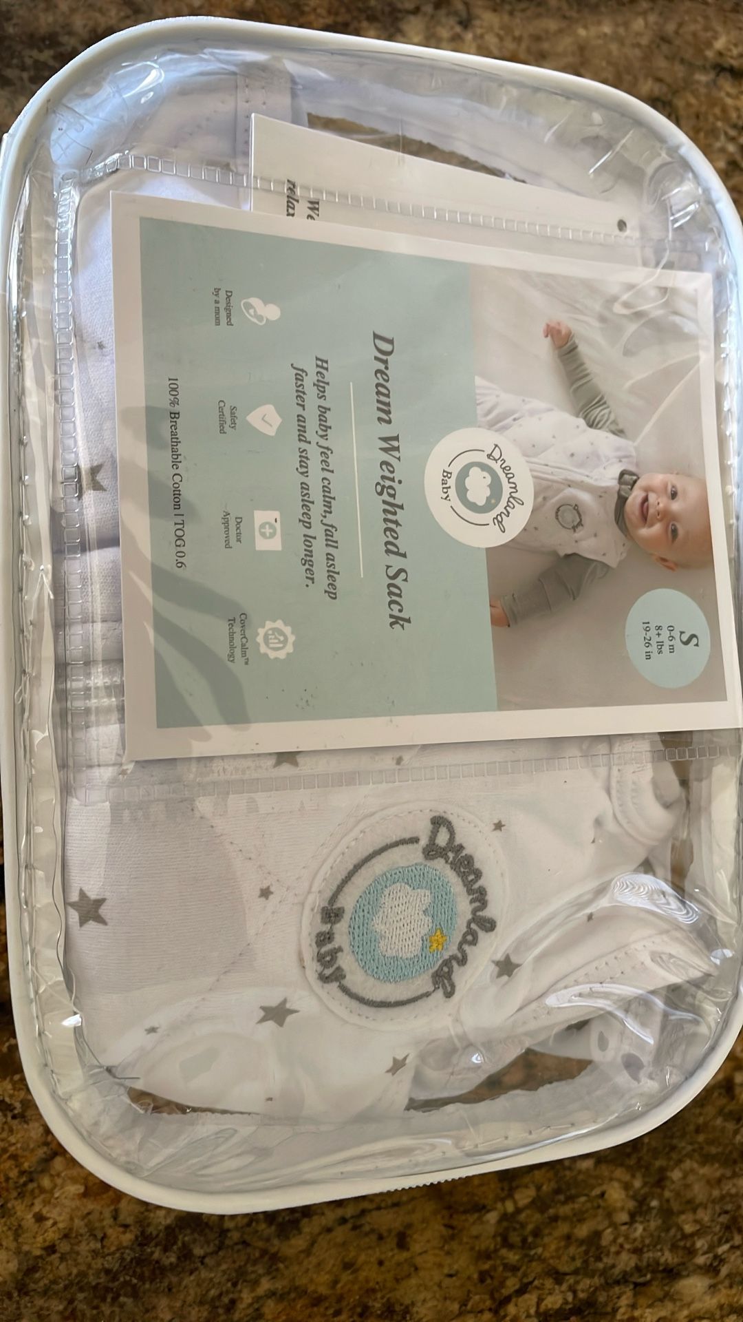 Baby Weighted Sack