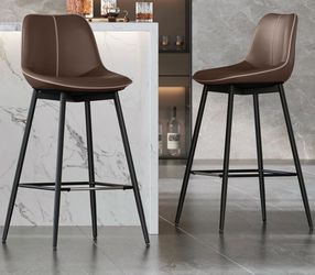 Bar stools ( Set of 4 )