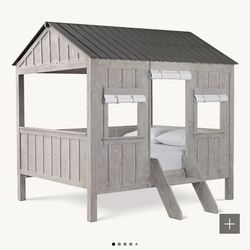 Restoration Hardware Cabin Bed