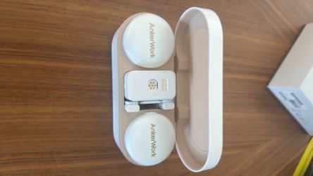AnkerWork M650 Wireless Microphone Vlogs Pro Noise Cancellation