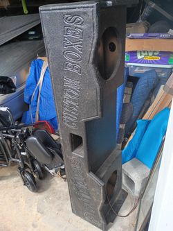 Pro Bass Box