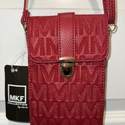 MKF Collection Ulla Phone Crossbody Bag NEW