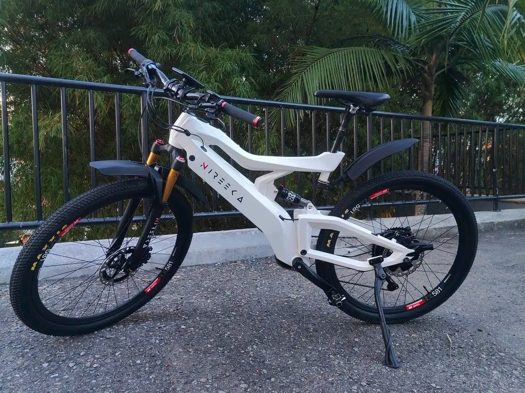 #Nireeka Electric Bike#
