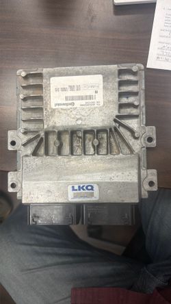 ECU. Ford Mustang   Computer