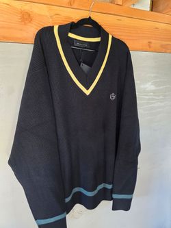 blackscale sweater