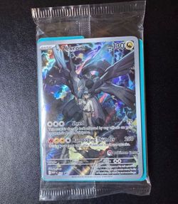 N’sZekrom Pokemon center