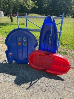 Sleds for kids