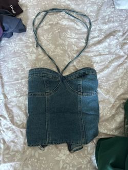Edikted halter top
