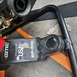 Oztec BP-50A Backpack Concrete Cement Vibrator Honda GXH50 Gasoline Engine No Vibrator Whip Northland Prices Firm No Trades No Offers No Cable