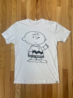 MUROB LEAHCIM CHARLIE BROWN T-SHIRT