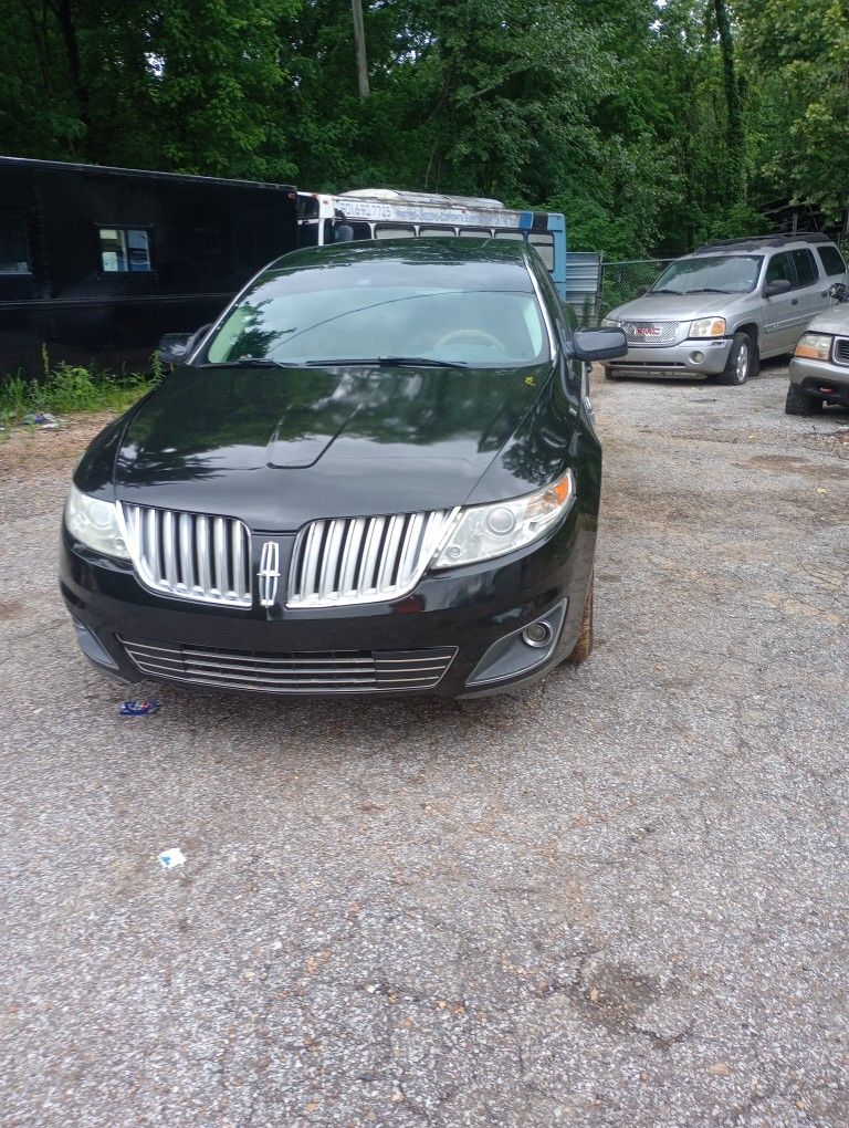 2009 Lincoln MKS