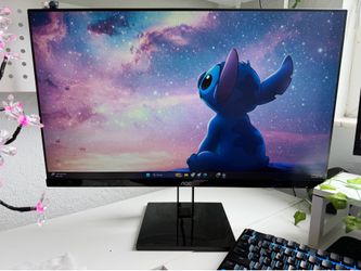 AOC 27” IPS Monitor Full HD FreeSync