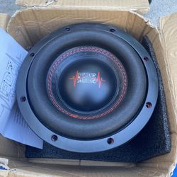 8 Inch Subwoofer 