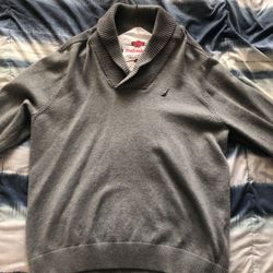 NAUTICA SWEATER