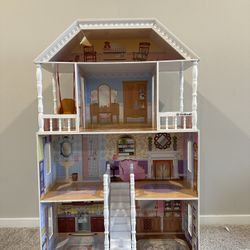 KidKraft Dollhouse 