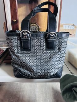 Coach Bag 
