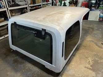 YJ Jeep Hard Top