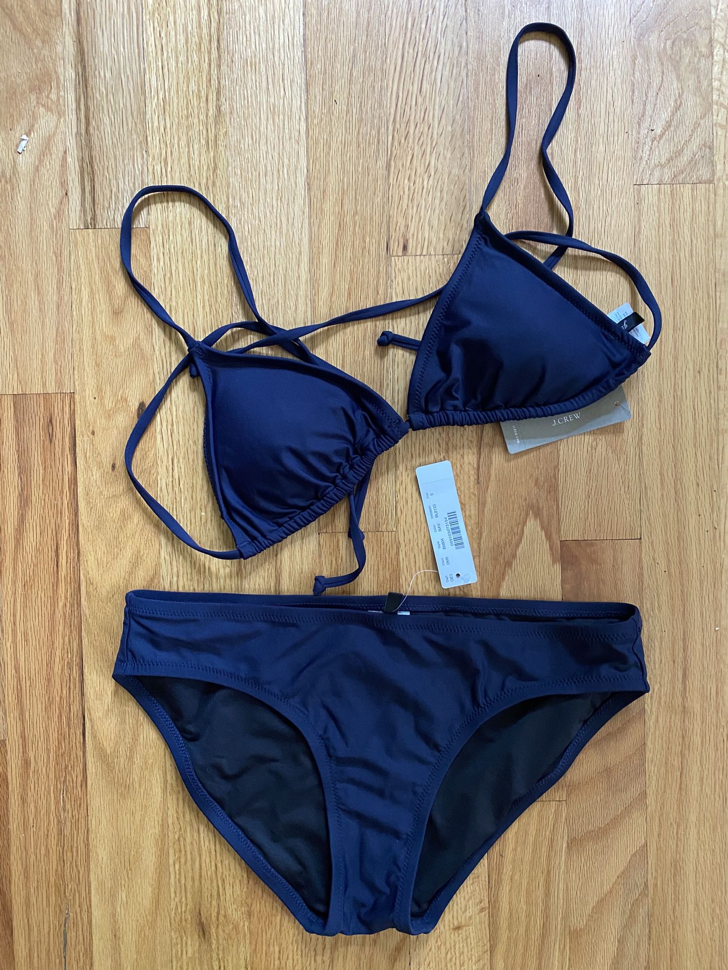 J. Crew New With Tags Bikini 
