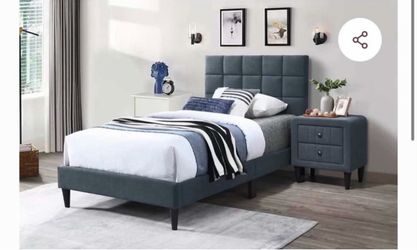 Twin Bed With Mattress Included