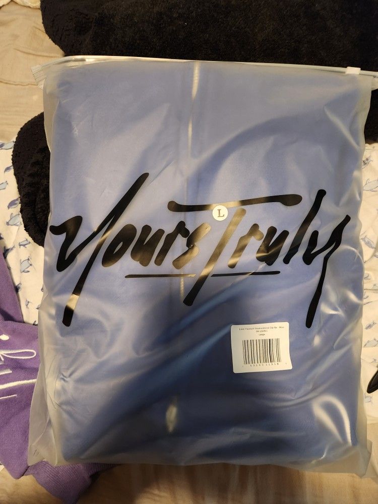 Phora Yours Truly Zip Hoodies