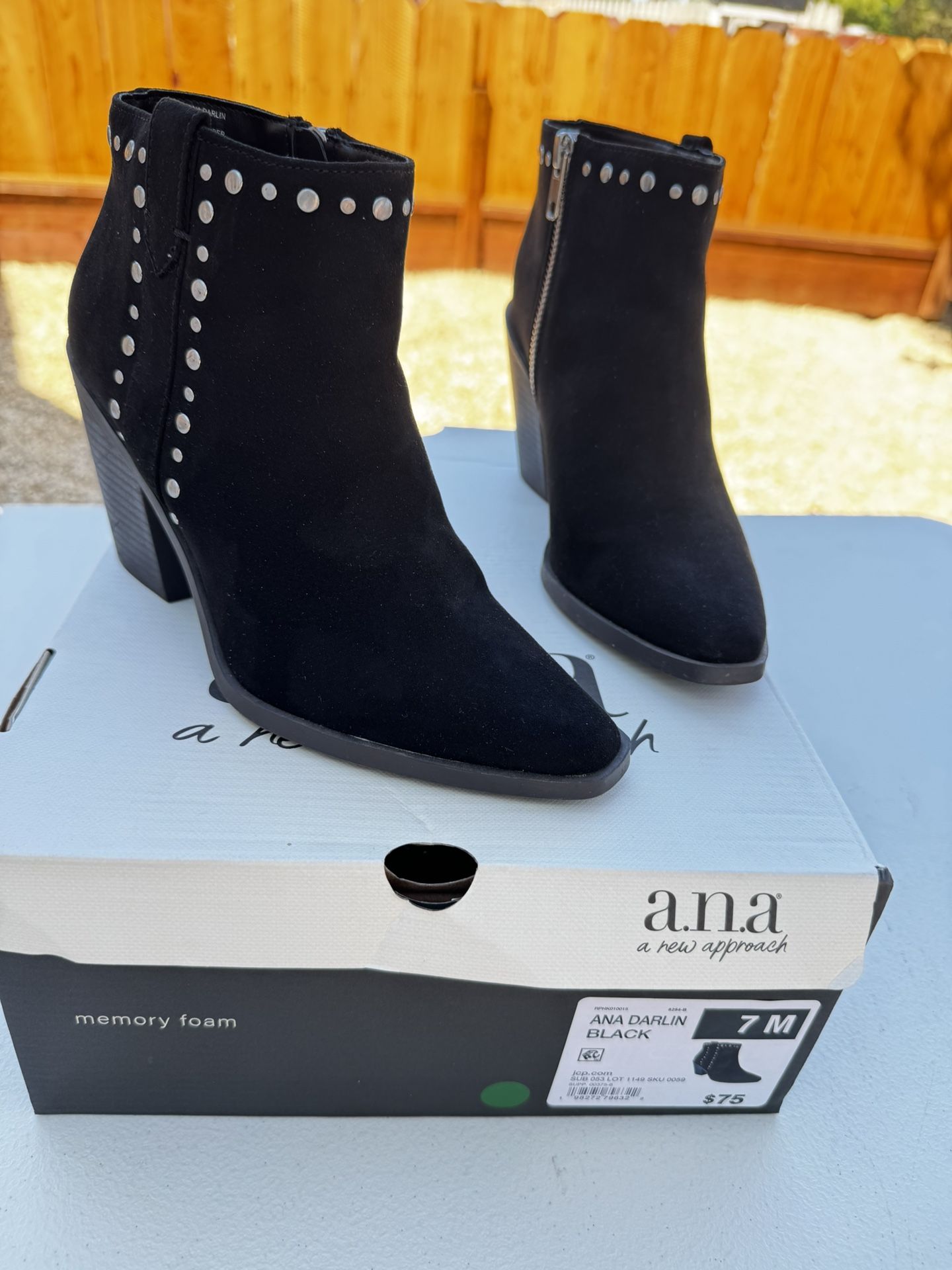 Booties