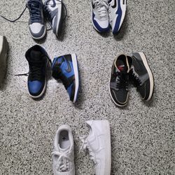 ***Flash Sale** Jordan's,  AF1, Max 1s