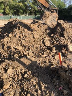 Fill Dirt Tierra Para Relleno