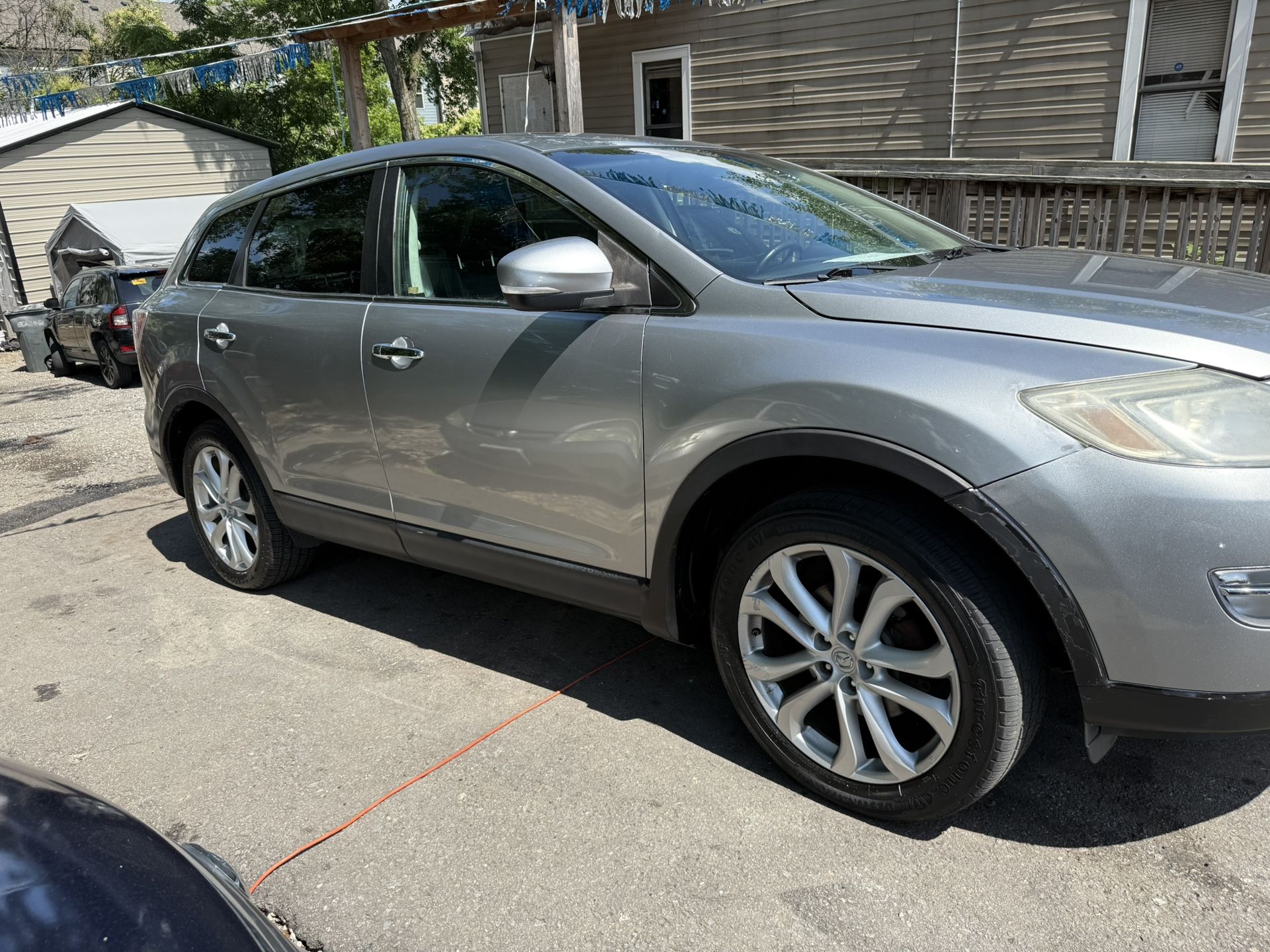 2011 Mazda Cx-9