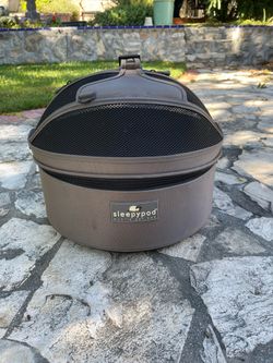 Sleepy Pod pet carrier