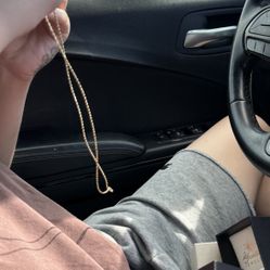 Solid Gold Rope Chain