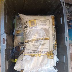 Quikrete
50 lb. 1152 Bag Of Sand