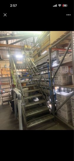 Mezzanine @ El Monte , CA