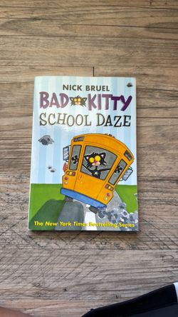Bad Kitty School Daze