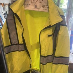 Safety Jacket 
