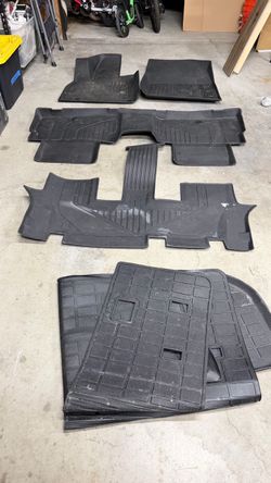 Kia Telluride Mats