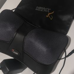 VIKTOR JURGEN Shiatsu neck and back massager