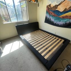 Queen Bed Frame