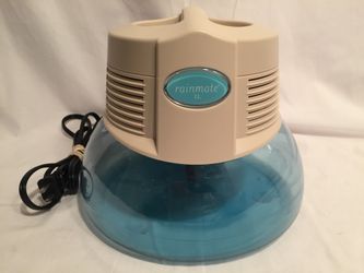 rainbow rainmate il air freshener purifier room aromatizer for Sale in