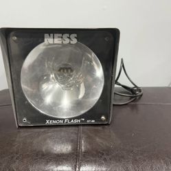 Ness Zenon Flash GT-88 DJ Strobe light