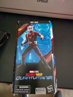 Ant man toy new in box