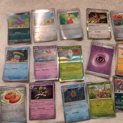 2025 Pokémon  Foil Cards 