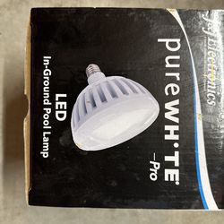 J & J Electronics 12v Pool Light Bulb