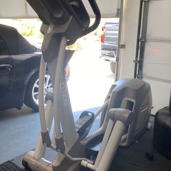 YOWZA Elliptical