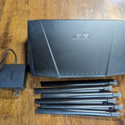 ASUS WiFi Router & Modem