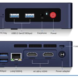 Beelink Mini PC 