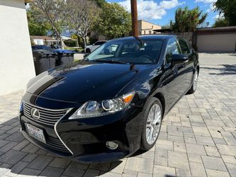2013 Lexus ES