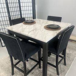 5PC Dining Set 