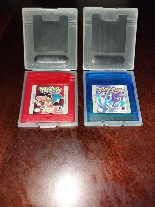 Pokémon Games