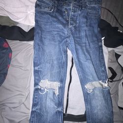 Ksubi Jeans Size 29