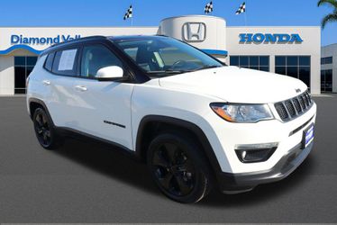 2019 Jeep Compass